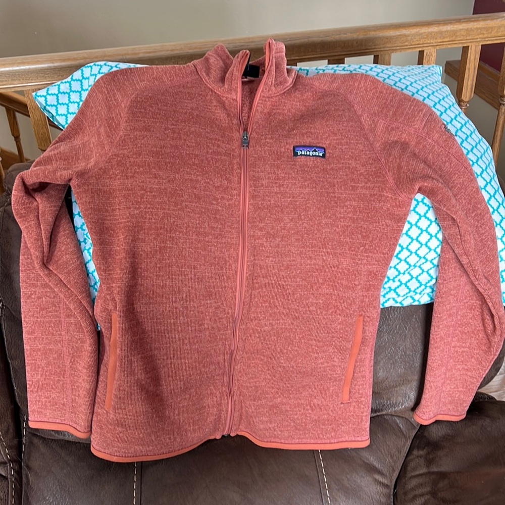 Patagonia jacket